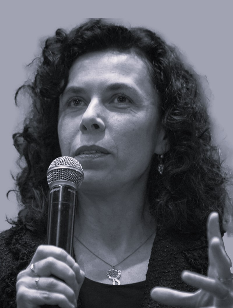 Büyükelçi Tanja Miškova - Slovenya Su Özel Temsilcisi  