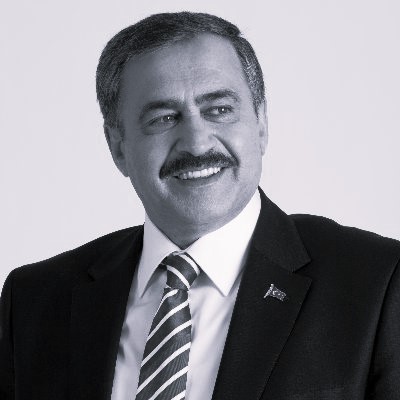 Prof. Dr. Veysel Eroğlu - Türkiye’nin Irak Özel Temsilcisi, Orman ve Su İşleri Eski Bakanı