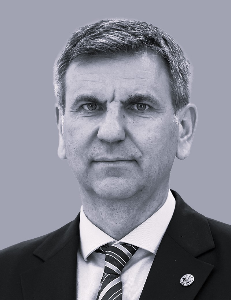 Dr. Viorel Gutu - Genel Direktör Yardımcısı, Avrupa ve Orta Asya Bölge Temsilcisi, FAO 